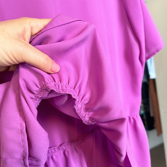 Banana Republic peplum top - Picture 8 of 9